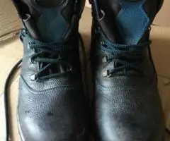 Ботинки рабочие слесаря МСР - 2