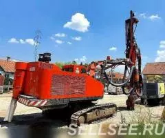 Буровая вышка Sandvik DX 780, 9200 м ч, из Европы - 2