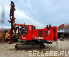 Буровая вышка Sandvik DX 780, 9200 м ч, из Европы - 3