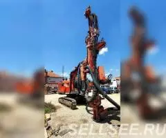 Буровая вышка Sandvik DX 780, 9200 м ч, из Европы - 4