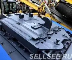 Дробильный ковш BF 120, 1340 м ч, из Европы - 4