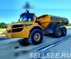 Думпер Volvo 30, 2019 г, 2680м ч из Европы - 2