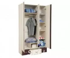 Трёхстворчатый шкаф для одежды Некст - 2