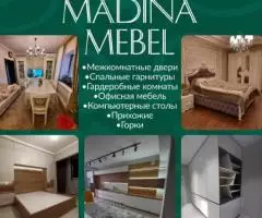 Магазин мебели MADINA MEBEL