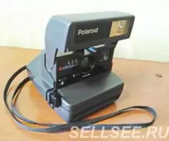 Фотоаппарат Polaroid 636 Closeup . - 2