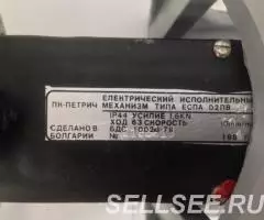 Электрический исполнительный механизм ЕСПА02ПВ - 2