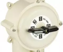 Пакетный выключатель пв. Пакетный переключатель пп - 2