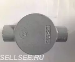 Коробки распределительные чугунные взрывозащищенные - 2