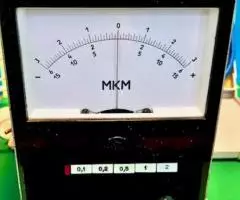 Прибор показывающий с индуктивными преобразователями Модели 214, 217, 276 - 2