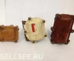 Пост кнопочный КУ-123-2, КУ-123-3, КУ-123-12, КУ-123-13, КУ-123-21, КУ-123-22, КУ-123-23, КУ-123-31 - 2