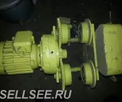 Таль электрическая ТЭ 0,5-511 г п-0,5 Н-6,3 - 2