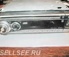 Автомагнитола JVC KD-G631 cddvd USB