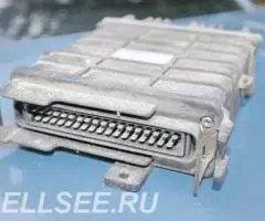 Блок управления двигателем мозги Audi Bosh - 2
