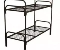 Кровати металлические 1870 рублей двухъярусные оптом дешево ... - 2