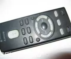 Пульт дистанционного управления для магнитол SONY N50 - 2