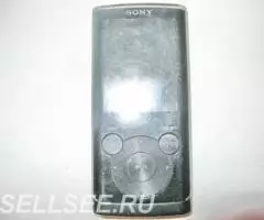 MP3 Sony NWZ-E353 Walkman 4gb Black