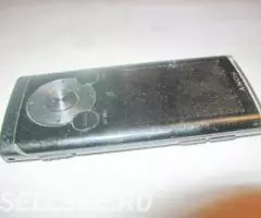 MP3 Sony NWZ-E353 Walkman 4gb Black - 2