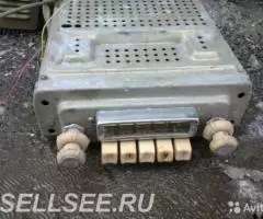 Радиоприёмник ГАЗ 21