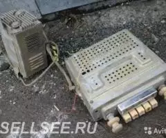 Радиоприёмник ГАЗ 21 - 2