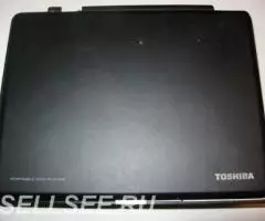 DVD Player Toshiba SD-P1700 Black