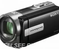 Модель Sony DCR-SX45E.