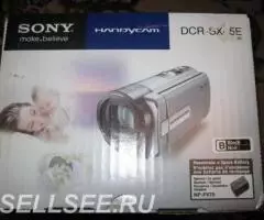 Модель Sony DCR-SX45E. - 2