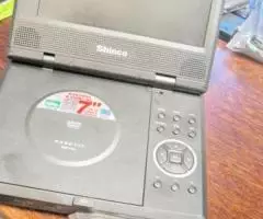 Портативный DVD-проигрыватель Shinco SDP-1731 - 2