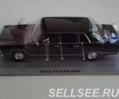Автомобиль Газ-14 Чайка - 2