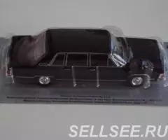 Автомобиль Газ-14 Чайка - 3