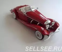 Автомобиль Mercedes Benz 540K 1936 - 3