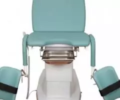 Уникальное электрическое гинекологическое кресло - 4