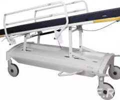 Гидравлическая медицинская каталка - 2