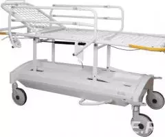 Гидравлическая медицинская каталка - 4