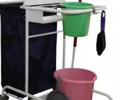 Уборочная тележка. Купить выгодно - 2