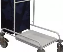 Уборочная тележка. Купить выгодно - 3