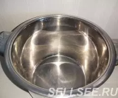 Кастрюля Berghoff. 10 литров - 2