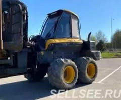 Форвардер Ponsse Buffalo 8w 2016 г, из Европы - 3