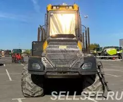 Форвардер Ponsse Buffalo 8w 2016 г, из Европы - 4