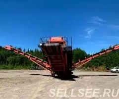 Грохот Sandvik QA331 2014 г, 6570 м ч, из Европы - 3