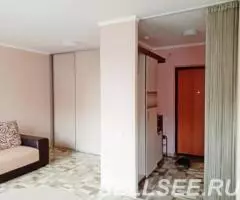 Сдаю 1-к, Красноярск, пер. Светлогорский, 9 - 3