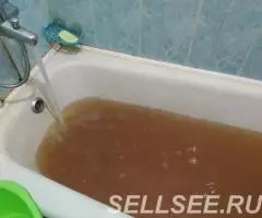 Устранение засоров. Прочистка канализации - 2