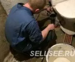 Устранение засоров. Прочистка канализации - 3