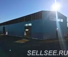 Металлоконструкции быстровозводимые - 4