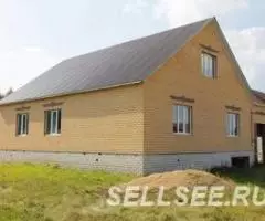 Продаю  дом , 155 кв.м , кирпичный - 2