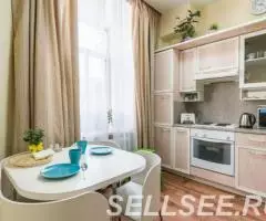 Комната Эконом посуточно у НИИ Гельмгольца - 3