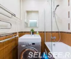 Комната Эконом посуточно у НИИ Гельмгольца - 4