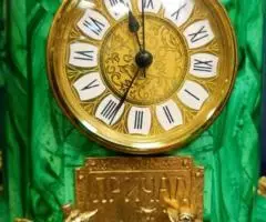 Часы настольные Крысиный причал - 2