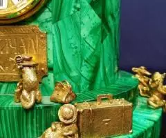 Часы настольные Крысиный причал - 3