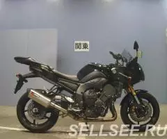 Мотоцикл naked Yamaha Fazer FZ8 S рама RN251 гв 2013