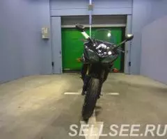 Мотоцикл naked Yamaha Fazer FZ8 S рама RN251 гв 2013 - 2
